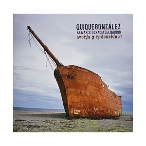 Quique González - 2LP Vinilo "Avería y redención"
