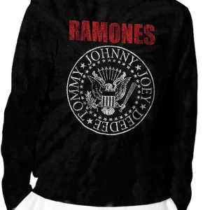 Ramones - Camiseta Manga Larga "Presidential Seal" Unisex