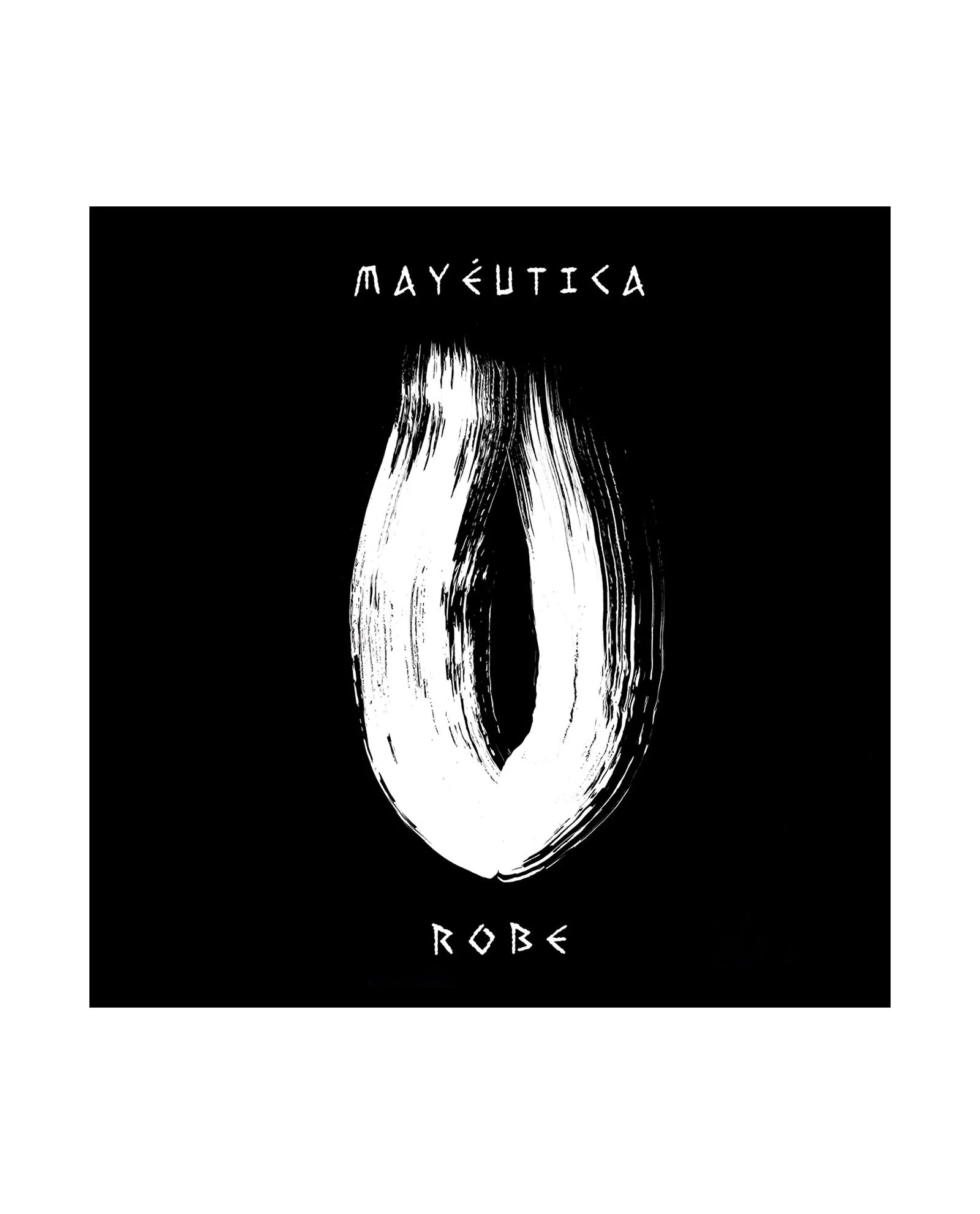 Robe - CD "Mayéutica"