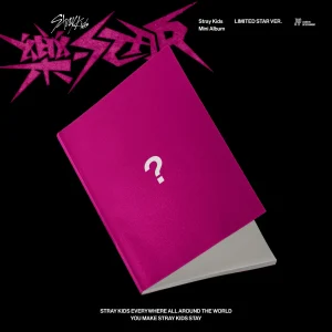 Stray Kids - Rock-Star Limited Star Ver.