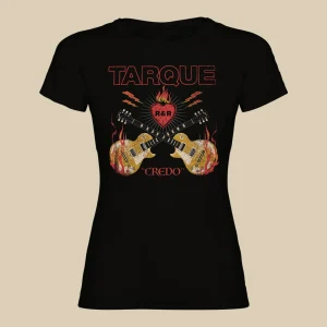 Tarque - Camiseta "Credo" Mujer