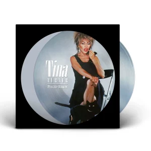Tina Turner - LP Vinilo Picture Disc "Private Dancer (40Th Anniversary Edition)"