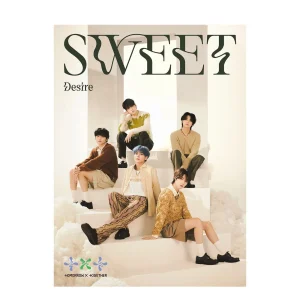 Tomorrow X Together - CD "Sweet" Limited A Version