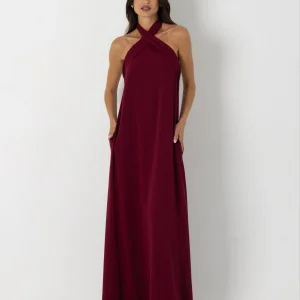 Vestido Syrah Vino